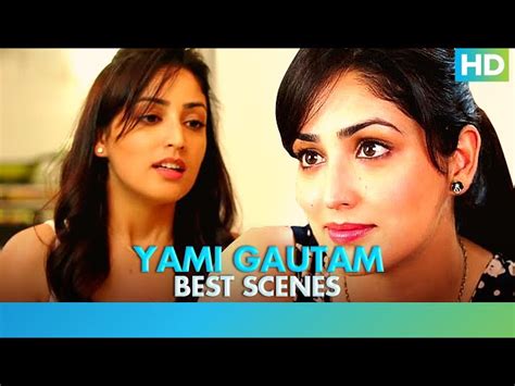 naked yami gautam|Yami Gautam Butt, Breasts Scene in Vicky Donor